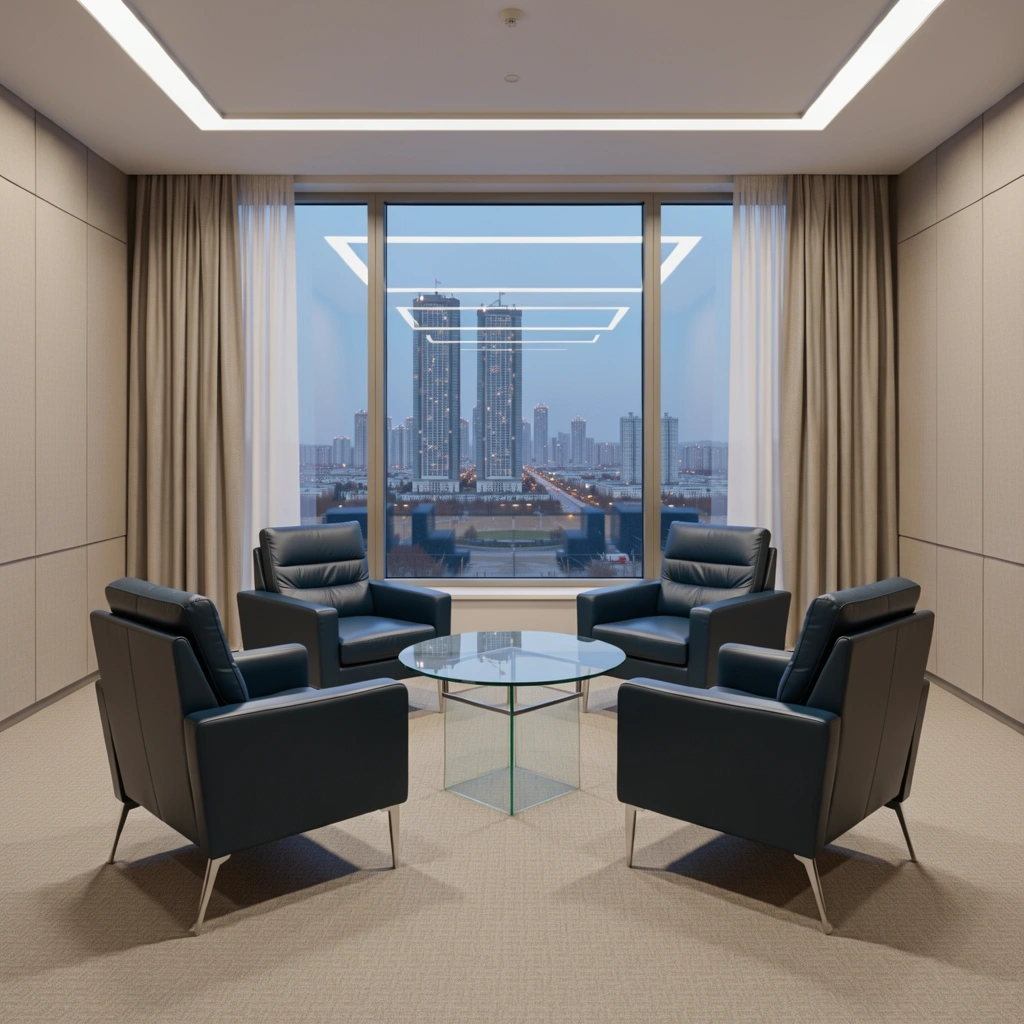 Gobi Quant Systems Headquarters