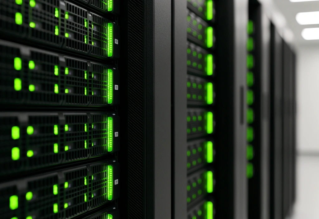 Data center server instrumentation