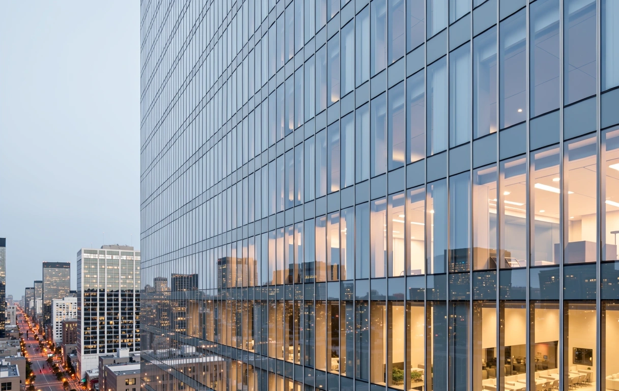 Gobi Quant Systems Headquarters