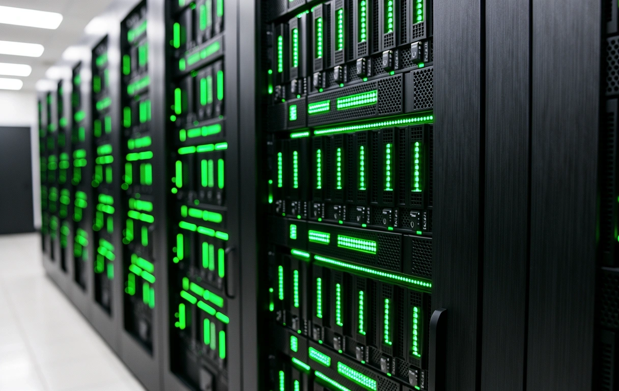 High-performance computing environment