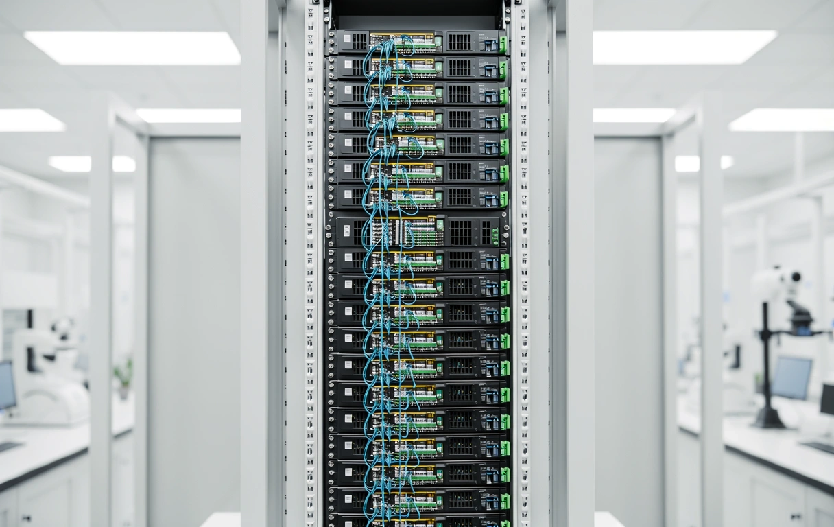 Technical infrastructure