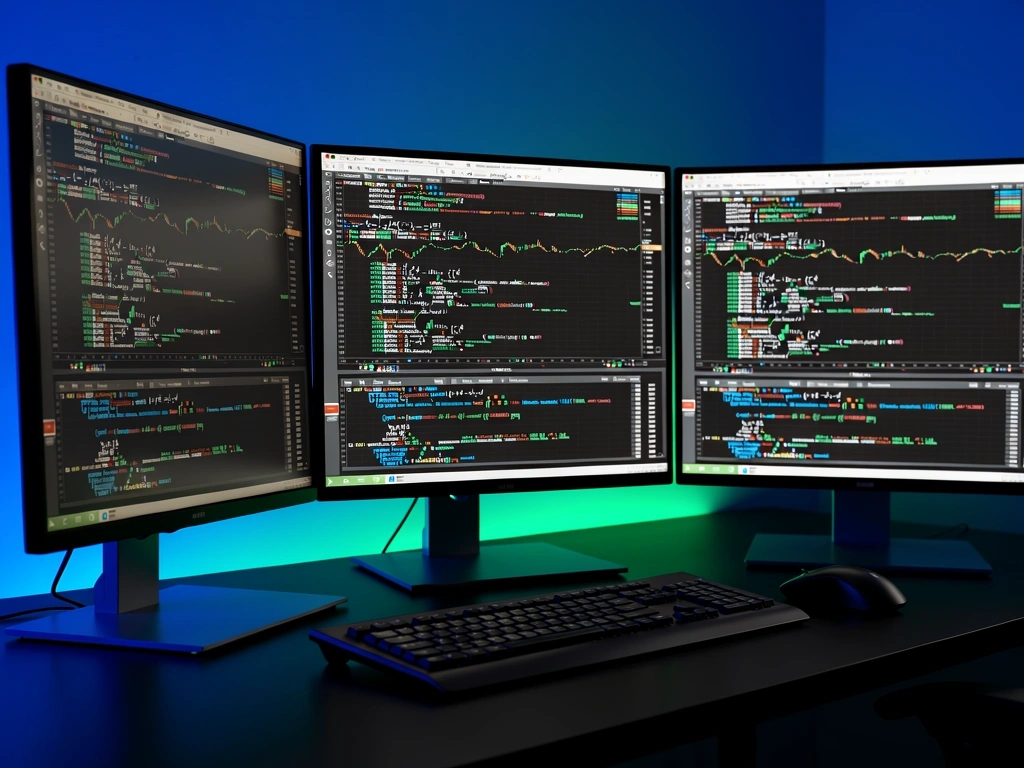 Trading Analytics Visual