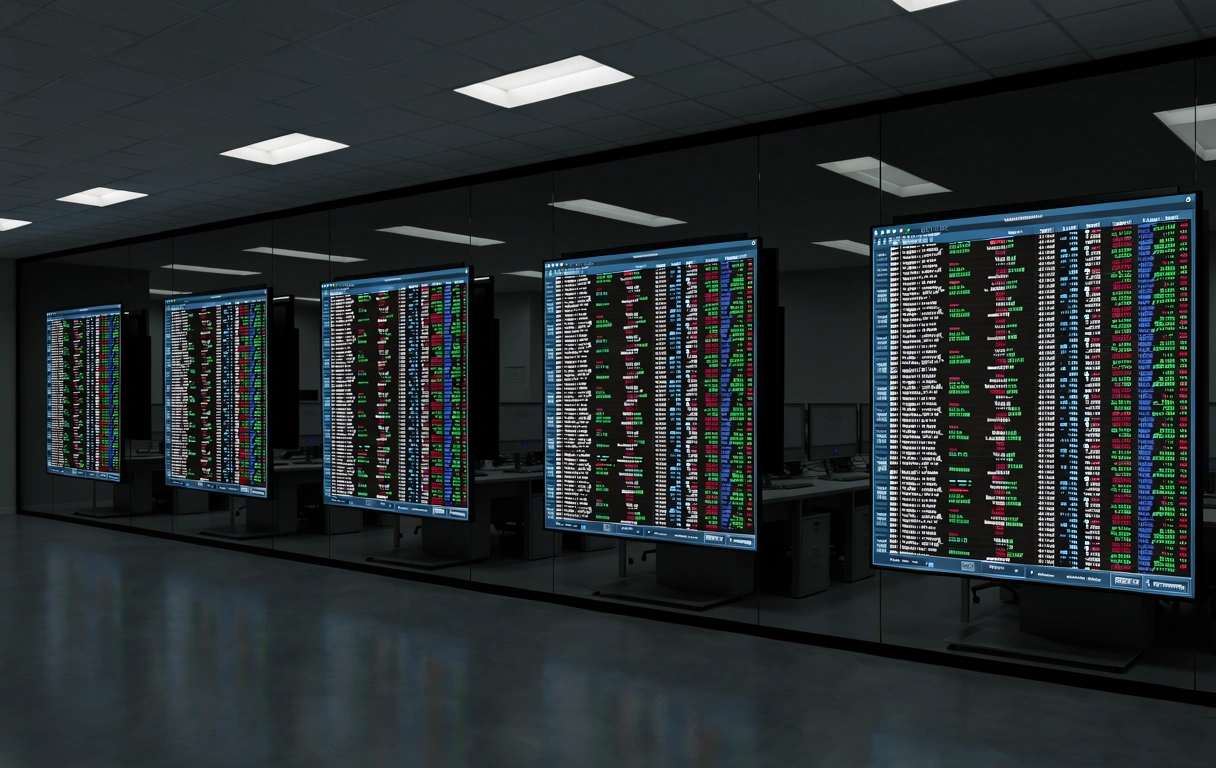 Gobi Quant Systems Research Environment