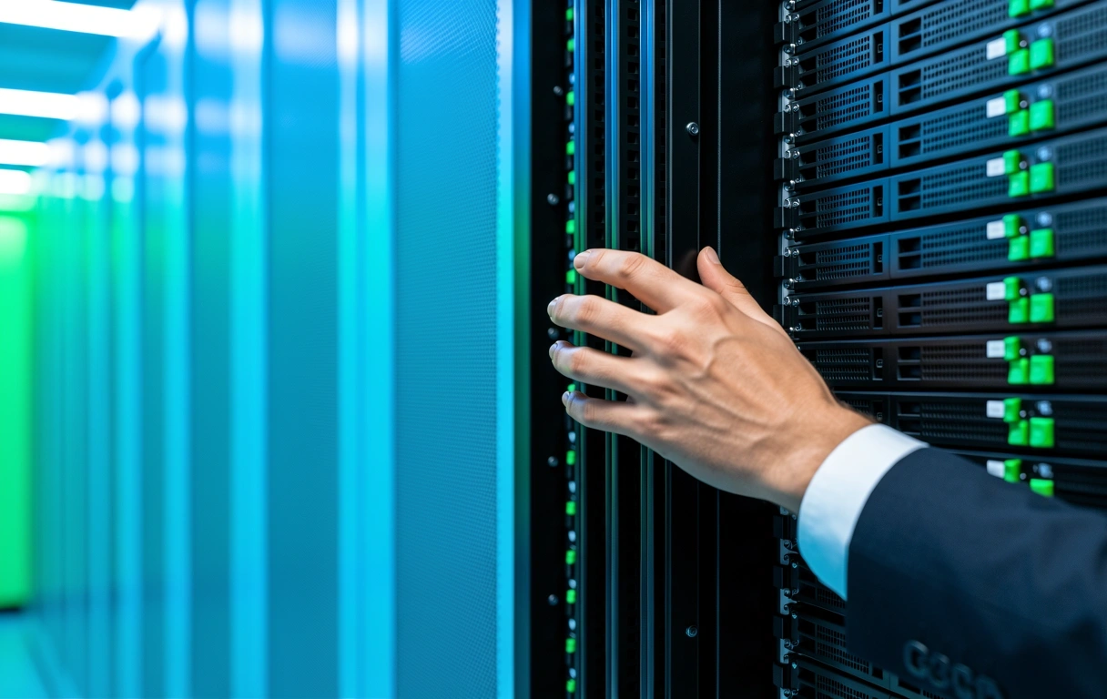 Infrastructure at Gobi Quant