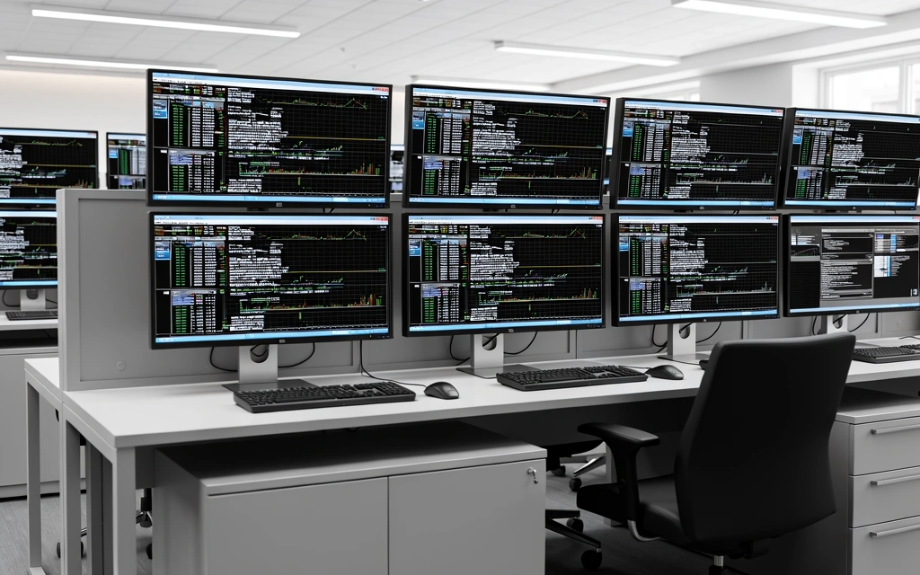 Advanced trading research environment