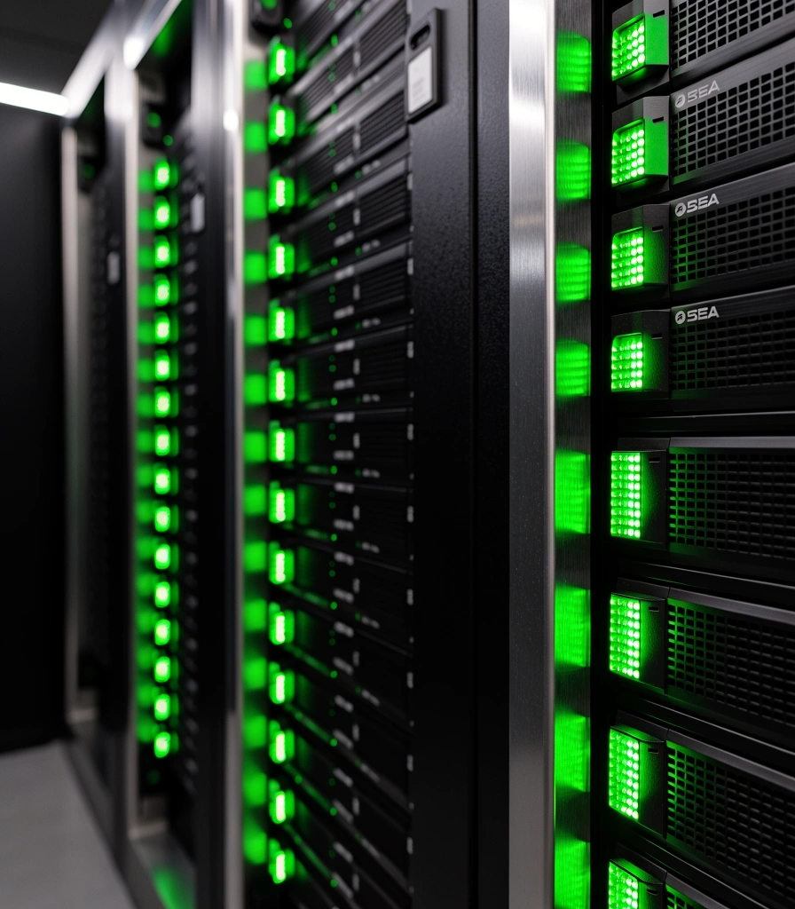 High performance computing infrastructure
