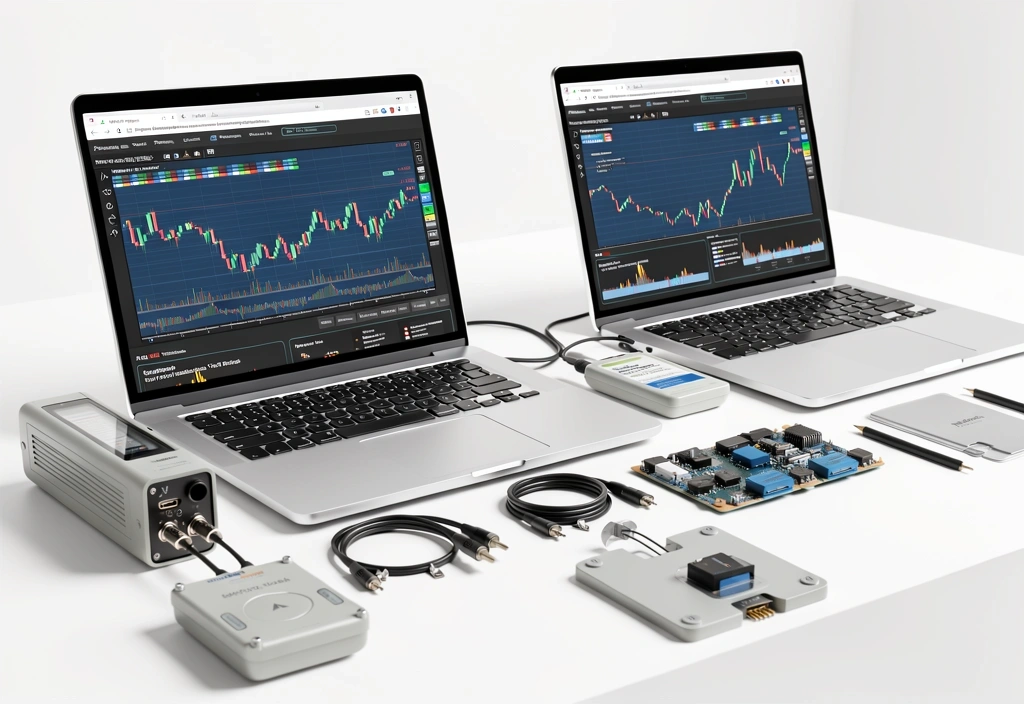Systematic trading equipment