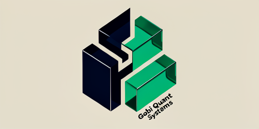 Quant infrastructure